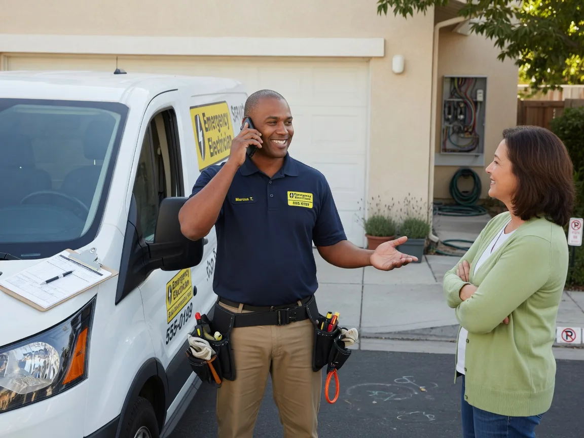 Emergency Electrician Clara City, MN FAQs