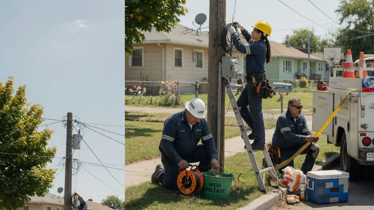 Emergency Electrician in Clara City, MN near me